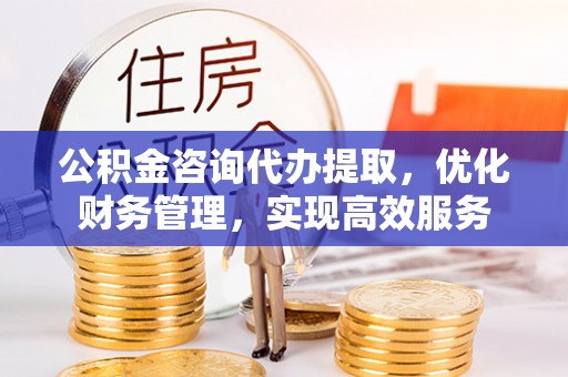 天津公积金咨询代办提取，优化财务管理，实现高效服务
